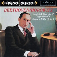 BMG Classics Living Stereo : Horowitz - Beethoven Sonatas 7 & 23